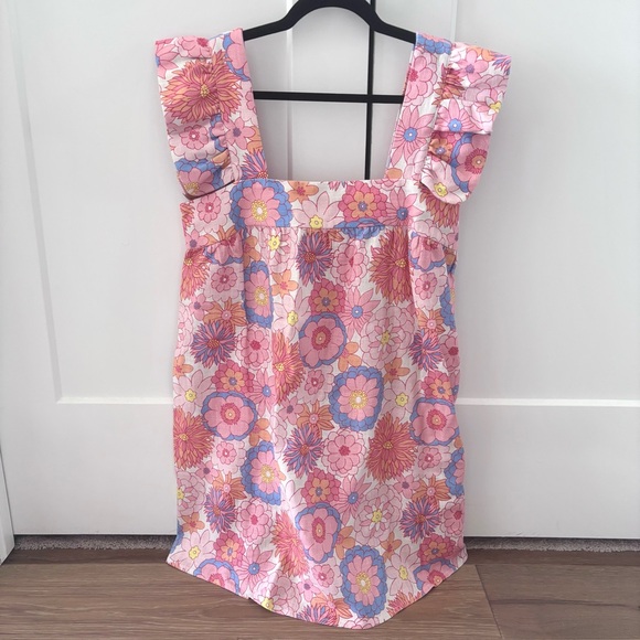 Tuckernuck Dresses & Skirts - Tuckernuck x Cameran Eubanks Wimberly Folly Floral Hazel Flutter Sleeve Dress